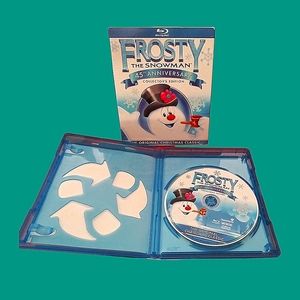 Frosty The Snowman Blu-ray (45th Anniversary Collector's Edition)